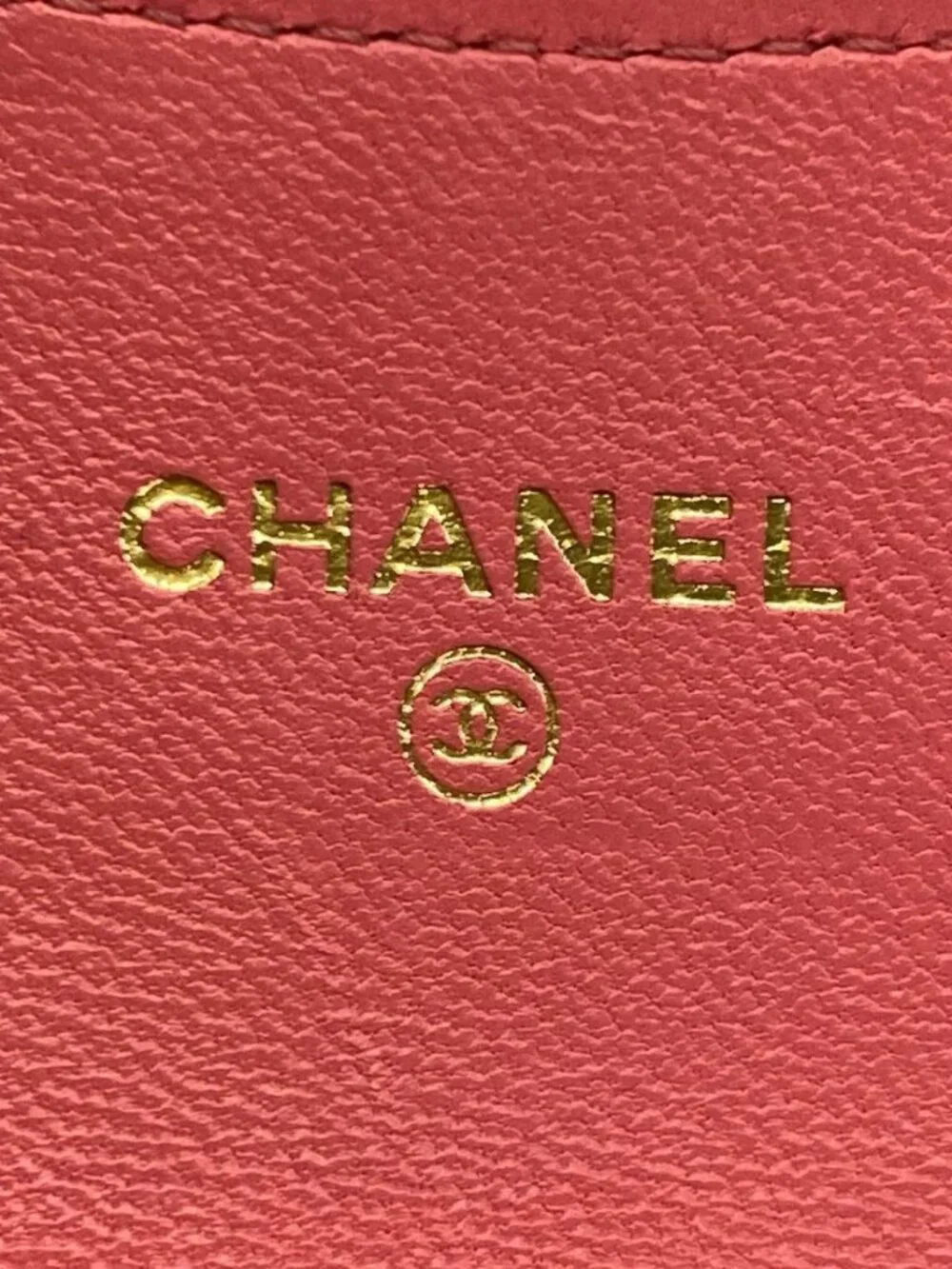 CHANEL Mini Matelasse Pink Lambskin Bum Bag Gold hardware